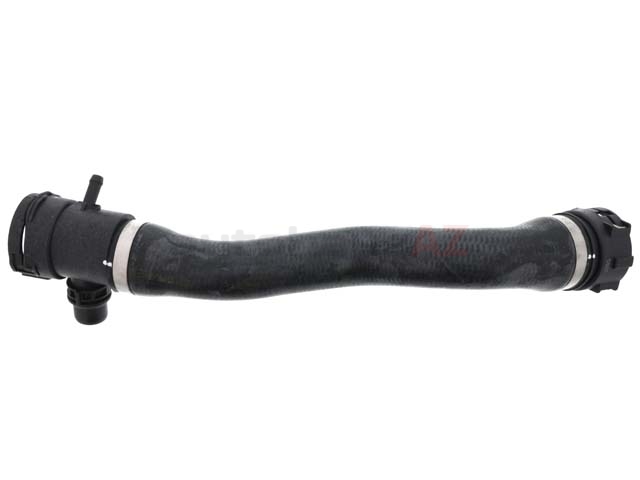 17127612444 Rein Automotive Radiator Coolant Hose; Upper