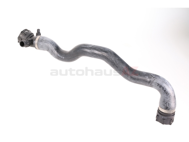 17127811127 Rein Automotive Radiator Coolant Hose; Upper