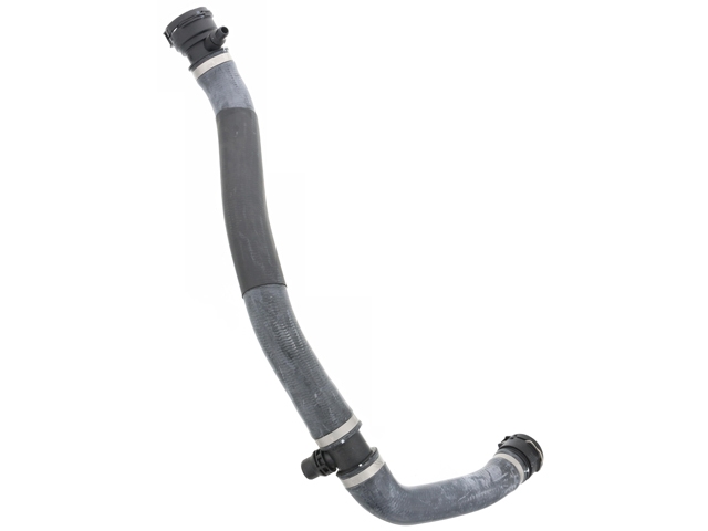 17128616528 Rein Automotive Radiator Coolant Hose; Upper