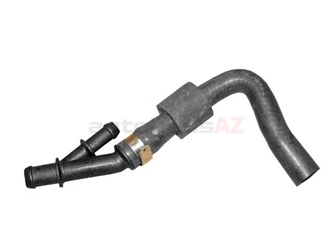 1J0122109AA Rein Automotive Coolant Hose; Expansion Tank to Engine Coolant Pipe Hose to Turbo Coolant Return Pipe