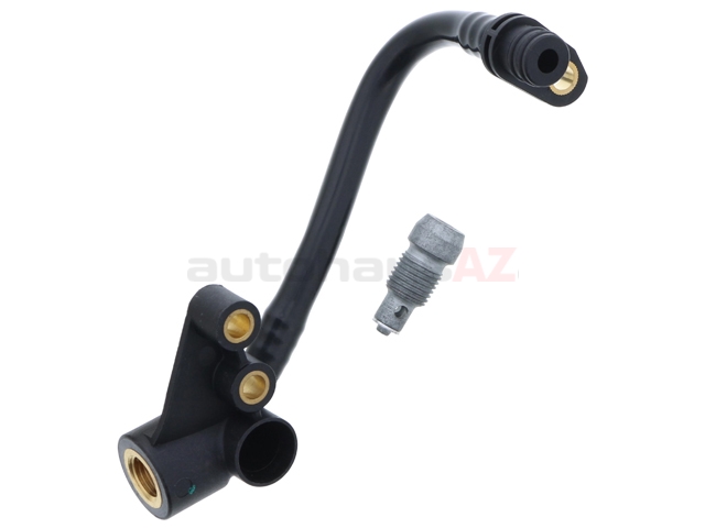 2782000400 Rein Automotive Turbocharger Coolant Line; Left