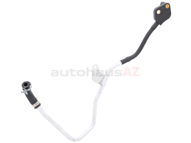 2782000500 Rein Automotive Turbocharger Coolant Line; Left