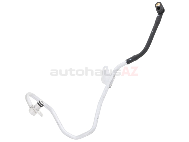 2782001100 Rein Automotive Turbocharger Coolant Line; Left