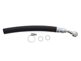 32411138419 Rein Automotive Power Steering Hose; Fluid Container to Power Steering Pump