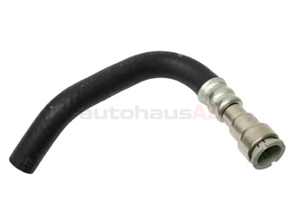 32416763978 Rein Automotive Power Steering Hose; Fluid Container to Cooling Coil