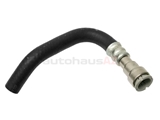 32416763978 Rein Automotive Power Steering Hose; Fluid Container to Cooling Coil