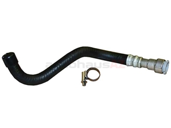 32416767136 Rein Automotive Power Steering Hose; Cooling Coil to Fluid Container