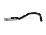 32416781458 Rein Automotive Power Steering Hose; Fluid Container to Cooling Coil