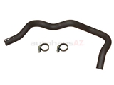 32416850587 Rein Automotive Power Steering Hose; Fluid Container to Power Steering Pump