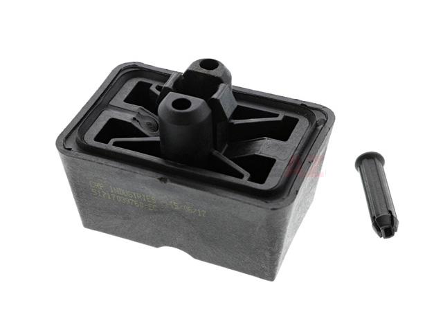51717039760 Rein Automotive Jack Pad; Under Car Support Pad