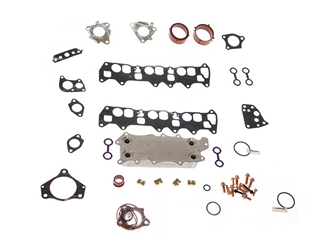 558839906 Rein Automotive Engine Oil Cooler Kit; MB and Sprinter Van Oil Cooler Replacement Kit