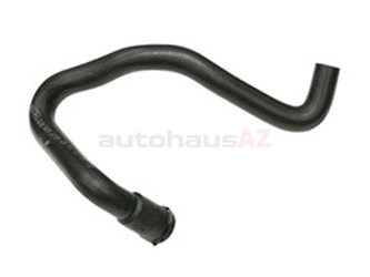 8D0819371H Rein Automotive Heater Hose; Feed Hose from Flange to Heater Core