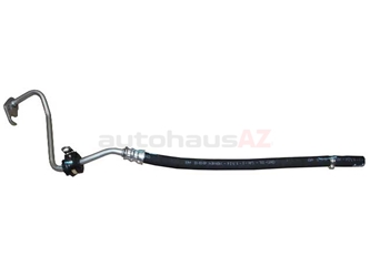 9064660924 Rein Automotive Power Steering Hose; Rack to Cooling Pipe