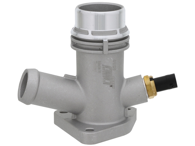 CHK0940 Rein Automotive Radiator Coolant Hose Flange