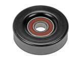 419-620 Dorman Drive Belt Idler Pulley; Idler Pulley (Pulley only)