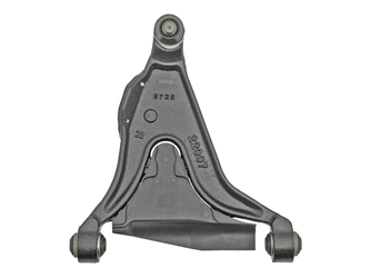 520-794 Dorman Control Arm & Ball Joint Assembly; Front Right Lower