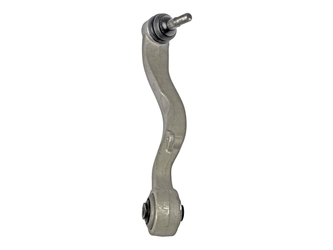 520-968 Dorman Control Arm & Ball Joint Assembly; Front Right Lower Rearward