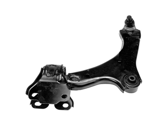521-155 Dorman Control Arm & Ball Joint Assembly; Front Left Lower