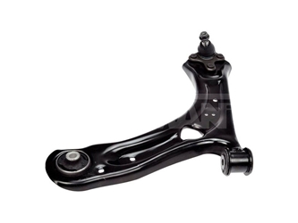 522-837 Dorman Control Arm & Ball Joint Assembly; Front Left Lower