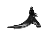524-139 Dorman Control Arm & Ball Joint Assembly; Front Left Lower