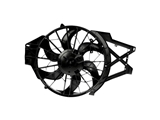 620-130 Dorman Engine Cooling Fan Assembly; Radiator Fan Assembly Without Controller