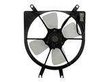 620-204 Dorman Engine Cooling Fan Assembly; Radiator Fan Assembly Without Controller