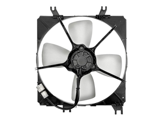 620-215 Dorman Engine Cooling Fan Assembly; Radiator Fan Assembly Without Controller