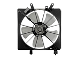 620-219 Dorman Engine Cooling Fan Assembly; Radiator Fan Assembly Without Controller