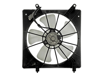 620-227 Dorman Engine Cooling Fan Assembly; Radiator Fan Assembly Without Controller