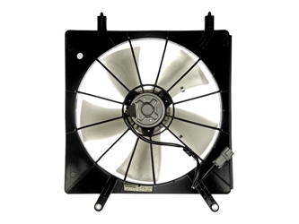 620-232 Dorman Engine Cooling Fan Assembly; Radiator Fan Assembly Without Controller