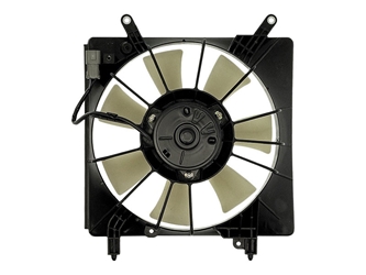 620-236 Dorman Engine Cooling Fan Assembly; Radiator Fan Assembly Without Controller
