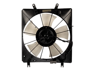 620-248 Dorman Engine Cooling Fan Assembly; Radiator Fan Assembly Without Controller