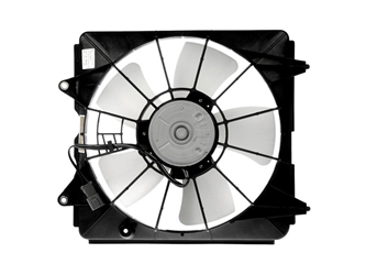 620-253 Dorman Engine Cooling Fan Assembly; Radiator Fan Assembly Without Controller