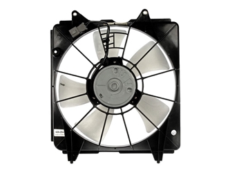 620-254 Dorman Engine Cooling Fan Assembly; Radiator Fan Assembly Without Controller