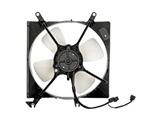 620-300 Dorman Engine Cooling Fan Assembly; Radiator Fan Assembly Without Controller