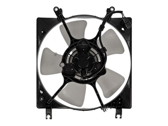620-310 Dorman Engine Cooling Fan Assembly; Radiator Fan Assembly Without Controller