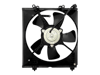 620-313 Dorman Engine Cooling Fan Assembly; Radiator Fan Assembly Without Controller