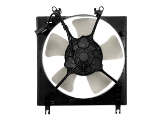 620-323 Dorman Engine Cooling Fan Assembly; Radiator Fan Assembly Without Controller