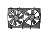 620-365 Dorman Engine Cooling Fan Assembly; Radiator Fan Assembly Without Controller