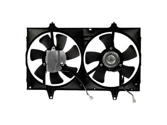 620-420 Dorman Engine Cooling Fan Assembly; Radiator Fan Assembly Without Controller