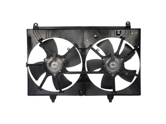 620-423 Dorman Engine Cooling Fan Assembly; Radiator Fan Assembly Without Controller