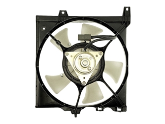 620-431 Dorman Engine Cooling Fan Assembly; Radiator Fan Assembly Without Controller