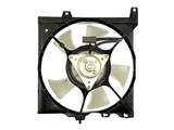 620-431 Dorman Engine Cooling Fan Assembly; Radiator Fan Assembly Without Controller
