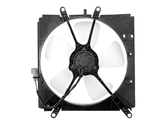 620-500 Dorman Engine Cooling Fan Assembly; Radiator Fan Assembly Without Controller