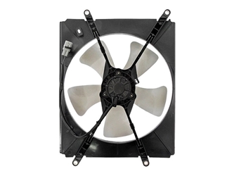 620-501 Dorman Engine Cooling Fan Assembly; Radiator Fan Assembly Without Controller