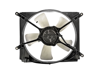 620-504 Dorman Engine Cooling Fan Assembly; Radiator Fan Assembly Without Controller