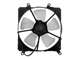 620-505 Dorman Engine Cooling Fan Assembly; Radiator Fan Assembly Without Controller