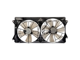 620-510 Dorman Engine Cooling Fan Assembly; Radiator Fan Assembly Without Controller