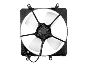 620-513 Dorman Engine Cooling Fan Assembly; Radiator Fan Assembly Without Controller
