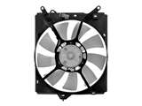 620-515 Dorman Engine Cooling Fan Assembly; Radiator Fan Assembly Without Controller